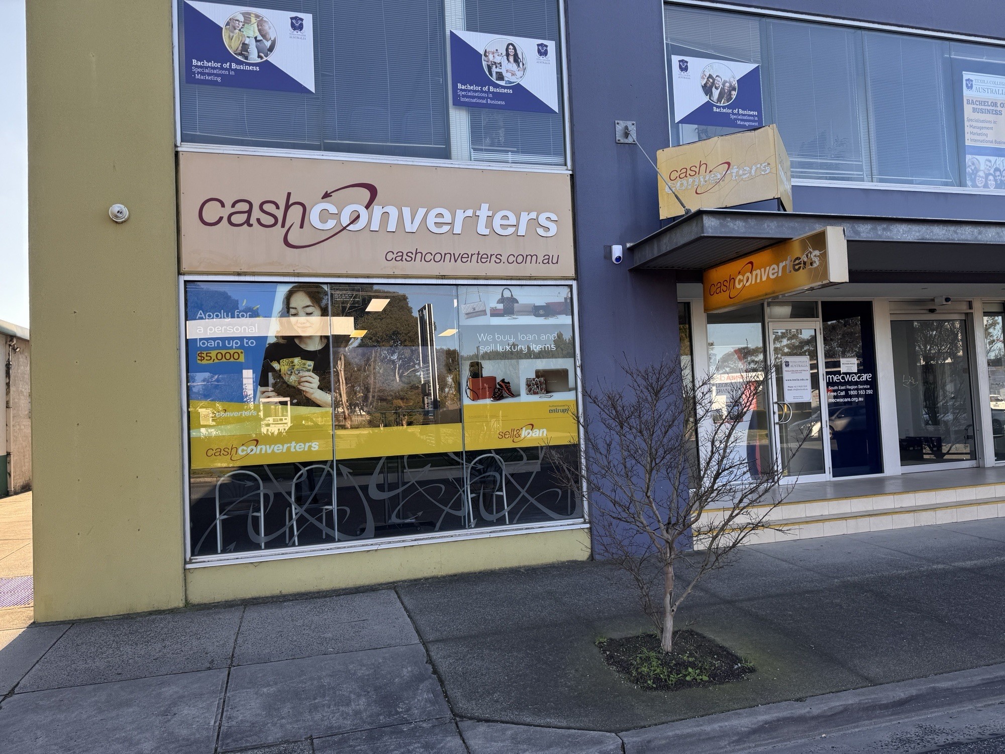 cash converters pakenham store 