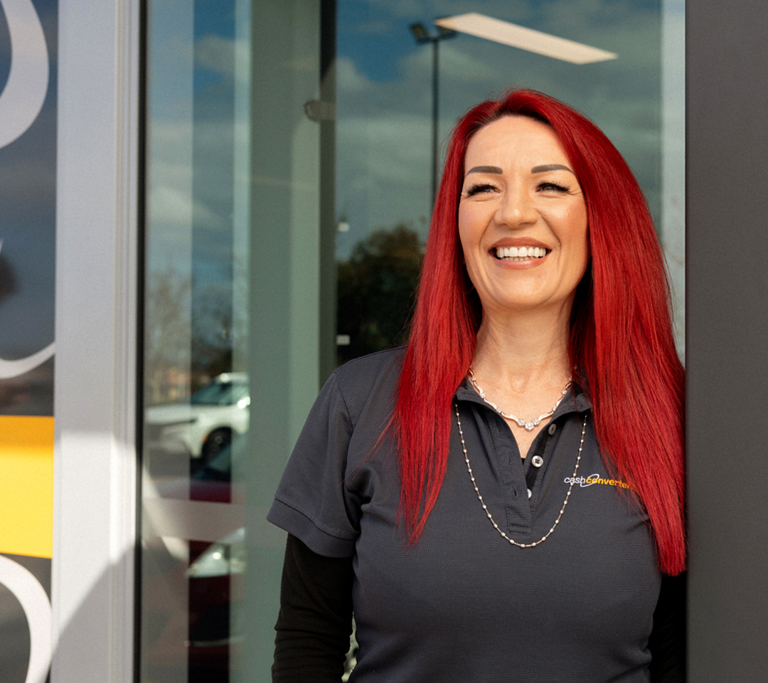 Cashies employee 