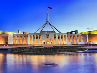 Canberra landscape
