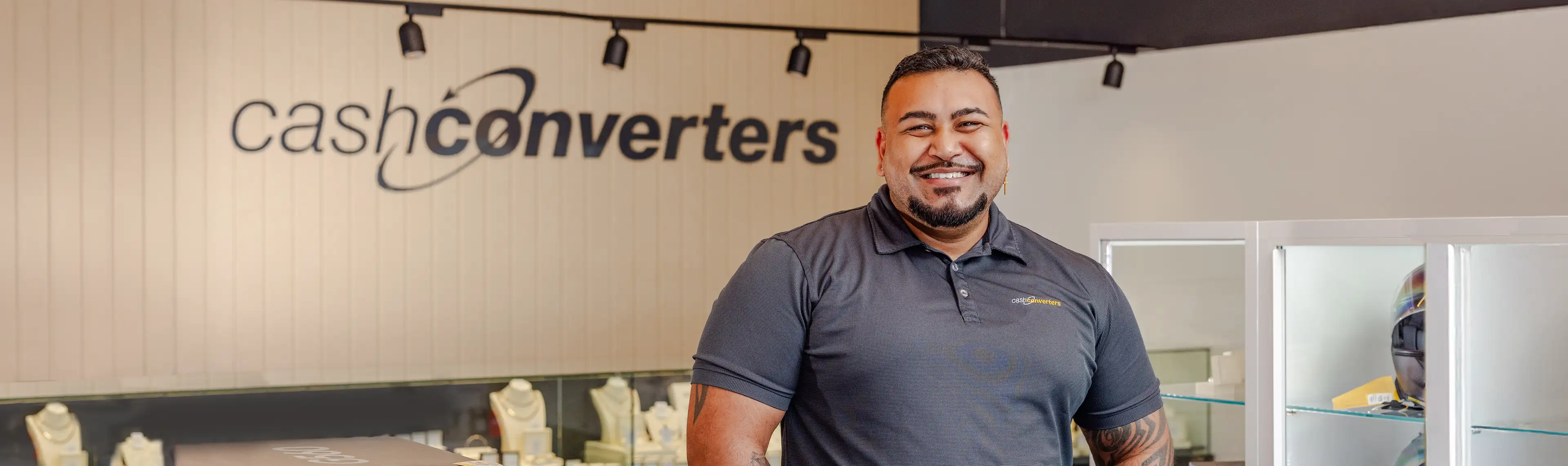 Store member