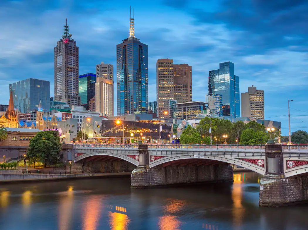 Melbourne