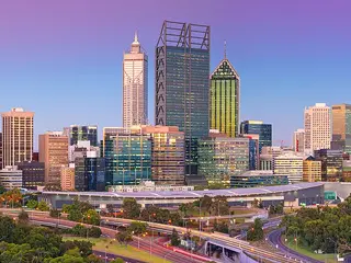 Perth landscape